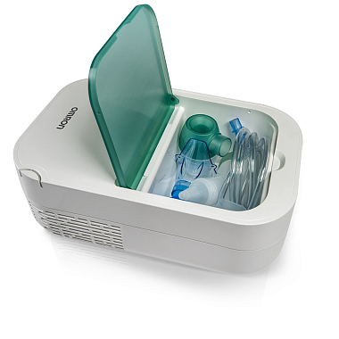 Купить Omron DuoBaby (NE-С301-RU) ингалятор компрессорный (небулайзер)