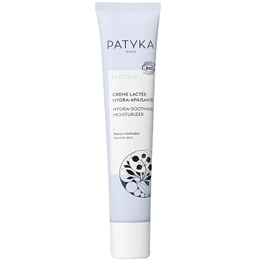 Купить Patyka Hydra Hydra-Soothing 40 мл крем для нормальной кожи интенсивный увлажняющий