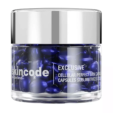 Купить Skincode капс 45 шт клеточное омолаживание совершенная кожа