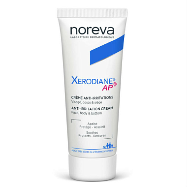 Купить Noreva Xerodiane AP+ 40 мл крем против раздражений Cu-Zn-Mg