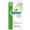 Купить Креон Микро 5000 ЕД 20 г гранулы кишечнорастворимые