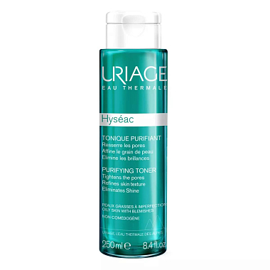 Купить Uriage Hyseac 250 мл тоник очищающий