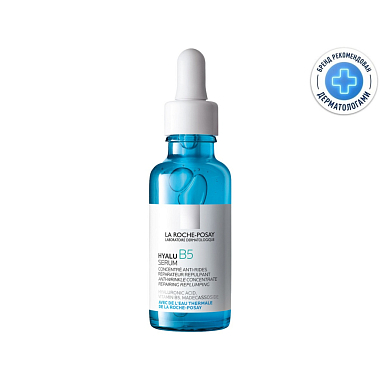 Купить La Roche-Posay Hyalu В5 30 мл сыворотка