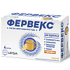 Купить Фервекс 2 г 4 шт порошок для приготовления раствора для приема внутрь лимон с сахаром