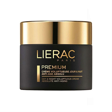 Купить Lierac Premium крем 50мл против признаков старения