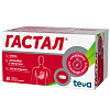 Купить Гастал 60 шт таблетки для рассасывания
