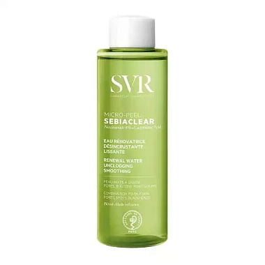 Купить SVR Sebiaclear Micro-Peel  150 мл лосьон для комбинированной жирной кожи