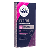 Купить Veet Expert 12 шт полоски восковые для депиляции для нормальной кожи