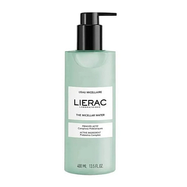 Купить Lierac 400 мл вода мицелярная для лица