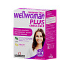 Купить Wellwoman плюс 28 шт капсулы