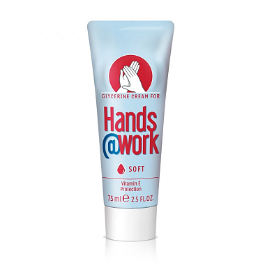 Купить Hands Work Soft 75 мл крем для защиты чувствительной кожи рук