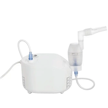 Купить Omron NE-C17 (NE-C101-RU) ингалятор компрессорный
