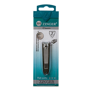 Купить Zinger SLN-603 книпсер для ногтей малый