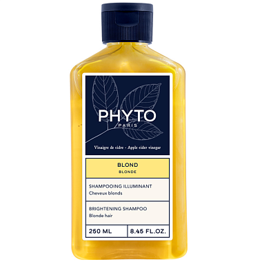 Купить Phyto Blond 250 мл шампунь для сияния светлых волос