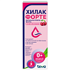 Купить Хилак Форте 30 мл капли для приема внутрь вишня флакон