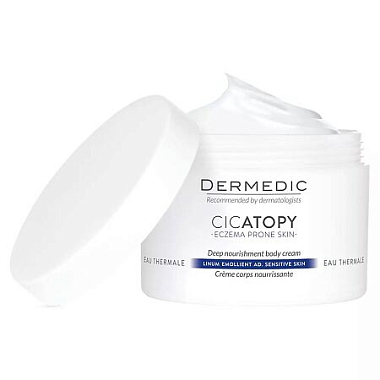 Купить Dermedic Cicatopy 225 мл средство для тела интенсивное липидовосстанавливающее