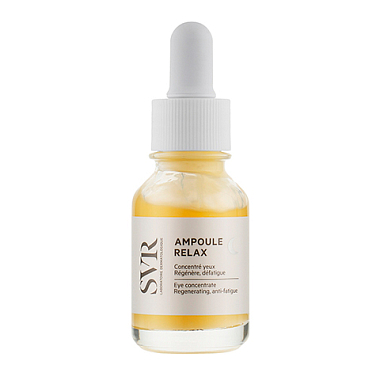 Купить SVR Ampoule Refresh 15мл сыворотка для кожи вокруг глаз восстанавливающая