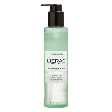 Купить Lierac The Micellar Wate 200 мл  вода для лица мицеллярная