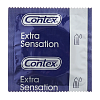 Купить Contex Extra Sensation презервативы 18 шт.