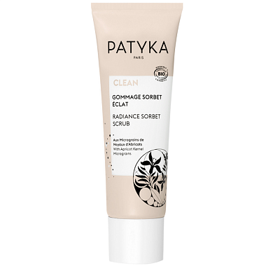 Купить Patyka Clean Exfoliant 50 мл скраб-сорбет для сияния кожи лица