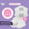 Купить Рокси Кидс прокладка на грудь №36 универсальные butterfly 120 мл