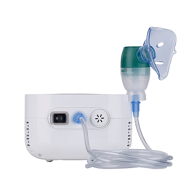 Купить Omron DuoBaby (NE-С301-RU) ингалятор компрессорный (небулайзер)