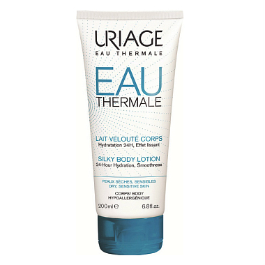 Купить Uriage Eau Thermale 200 мл молочко для тела увлажняющее