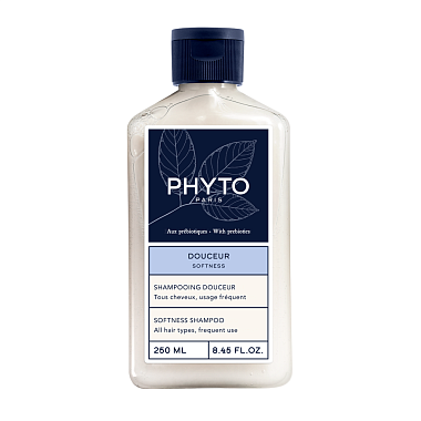 Купить Phyto Softness 250 мл шампунь для волос смягчающий
