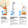 Купить La Roche-Posay Pure Vitamin C Light крем-филлер для нормальной и комбинированной кожи, 40 мл