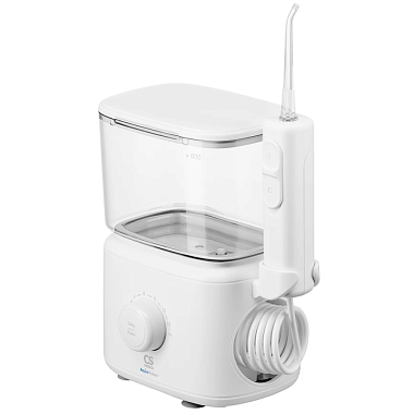 Купить CS Medica Aquapulsar Dual Floss CS-7 White ирригатор полости рта