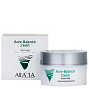 Купить ARAVIA Professional Крем-уход против несовершенств Acne-Balance Cream, 50 мл