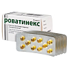 Купить Роватинекс 50 шт капсулы кишечнорастворимые
