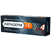 Купить Акридерм ГК 30 г мазь для наружного применения