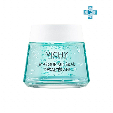 Купить Vichy маска минеральная успокаивающая, 75мл