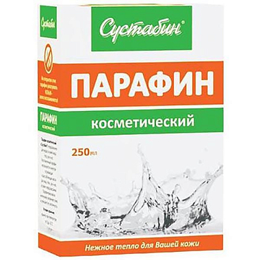 Купить Парафин Косметический сустабин субст 250г