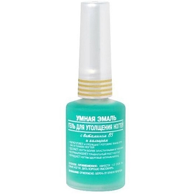 Купить Умная эмаль 15 мл гель для утолщения ногтей
