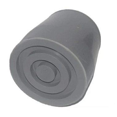 Купить Насадка резиновая для опор и ходунков 29 мм серая Артикул 10035/GR