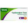 Купить Тербинафин-Тева 250 мг 14 шт таблетки