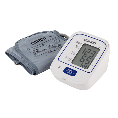 Купить Omron 717 НЕМ-8712-СМ тонометр автоматический с адаптером и манжетой 22-32 см