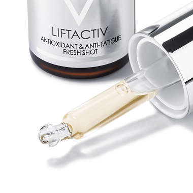 Купить Vichy Liftactiv 10 мл концентрат молодости антиоксидантный