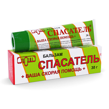 Купить Спасатель 30 г бальзам косметический