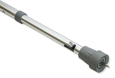 Купить AMFC 14 костыль с опорой под локоть размер 140–190 см с устройством против скольжения