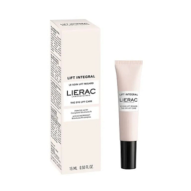 Купить Lierac Lift Integral 15 мл крем-лифтинг для кожи контура глаз