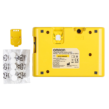 Купить Omron NE-C24 KIDS ингалятор компрессорный