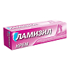 Купить Ламизил 1% 30 г крем для наружного применения