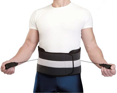 Купить Ортез пояснично-крестцовый р.M Арт.SD-100 черн