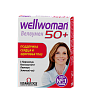 Купить Wellwoman 50+ 30 шт таблетки