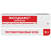 Купить Экодакс 1 % 10 г крем