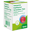 Купить Леводопа/Карбидопа/Энтакапон-Тева 200 мг + 50 мг + 200 мг 30 шт таблетки покрытые пленочной оболочкой