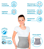 Купить Крейт Б-711 бандаж для пояснично-крестцового отдела позвоночника согревающий размер 3